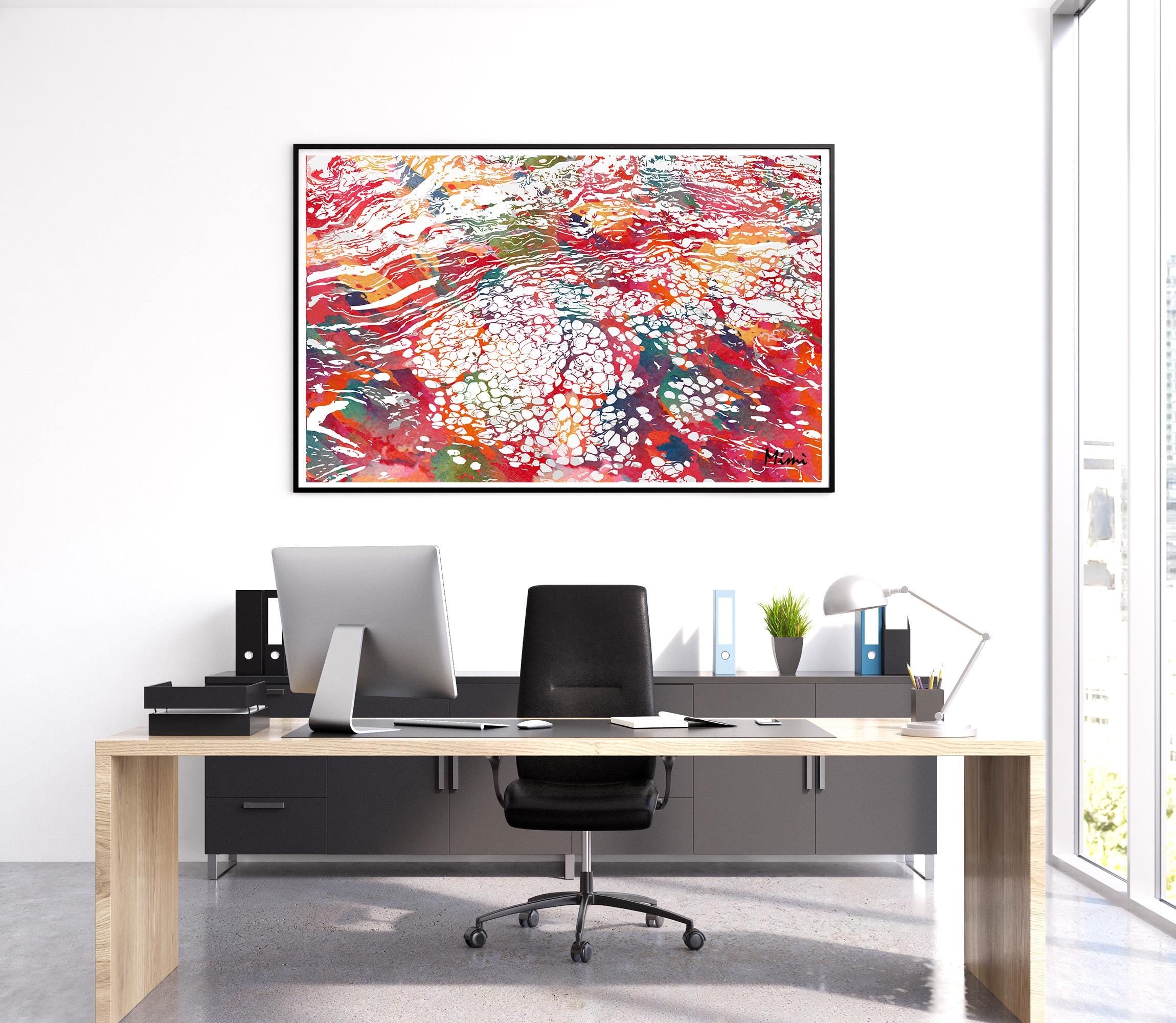 Breast Tissue Anatomy Print. Mammary Glandular Tissue. Product listing image 3