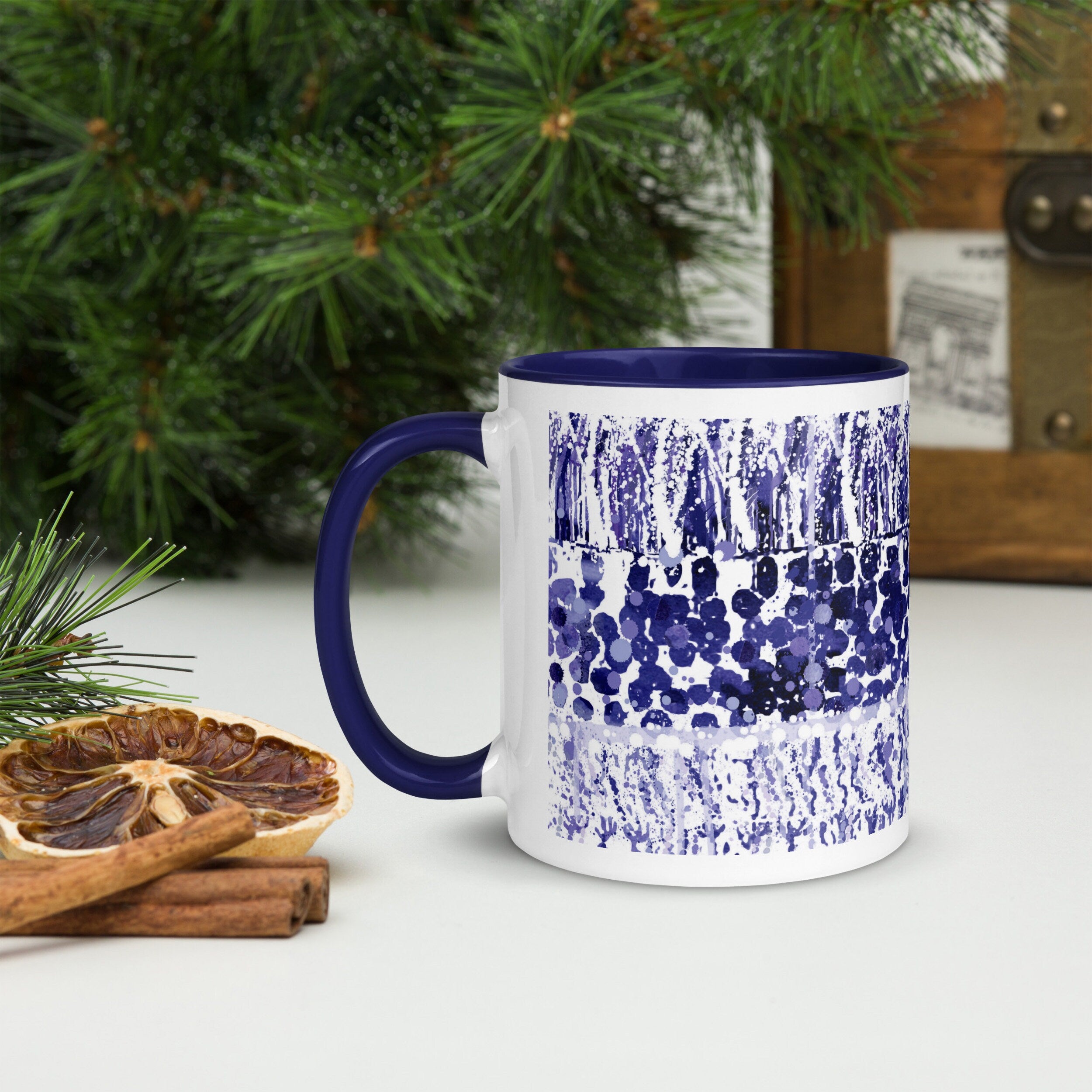 Retina Layers Anatomy Mug 11 OZ image 3