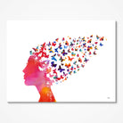 Human Psyche Abstract Art Image 1