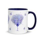 Purkinje Neuron Mug 11 OZ Printed All Around Image 1