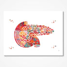 Human Pancreas Anatomy Print Medicine Clinic Wall Decor