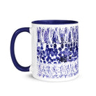 Retina Layers Anatomy Mug 11 OZ Image 1